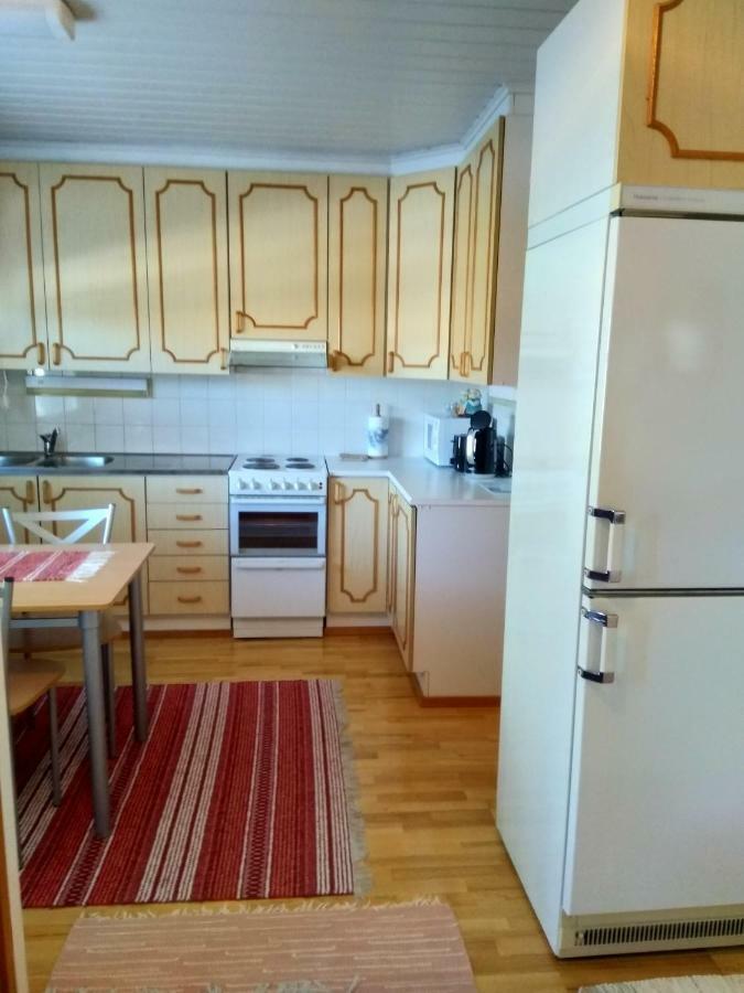 דירות פורי Koti Kiviniemi מראה חיצוני תמונה